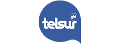 Logo Servicios móviles de Telsur para comunicarte mejor