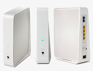 Router Arris VTR
