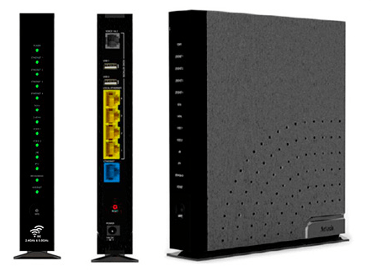 Router Telsur