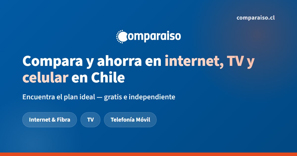 comparaiso.cl